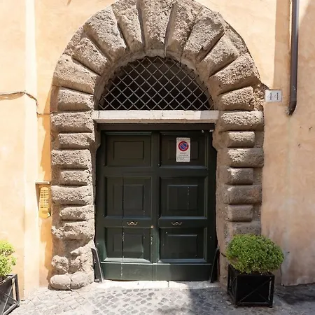 Apartment Luxury Heritage Penthouse - Navona