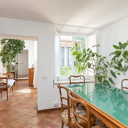 Apartment Luxury Heritage Penthouse - Navona *