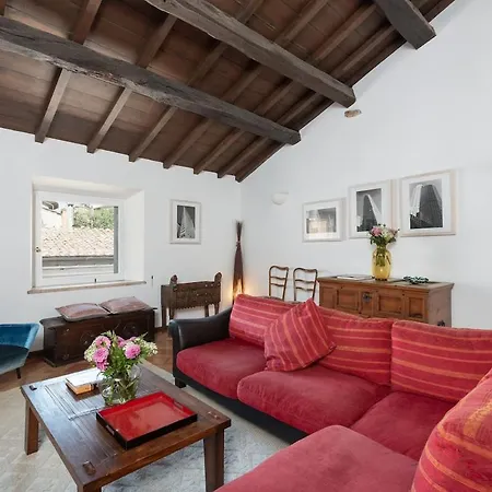 Luxury Heritage Penthouse - Navona * Rome