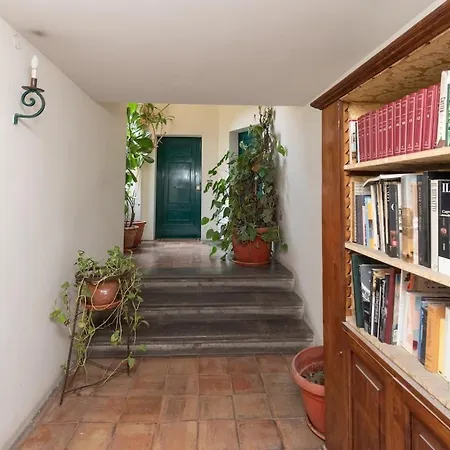 Luxury Heritage Penthouse - Navona Apartment