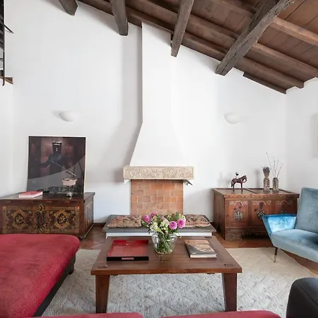 Luxury Heritage Penthouse - Navona * Ρώμη