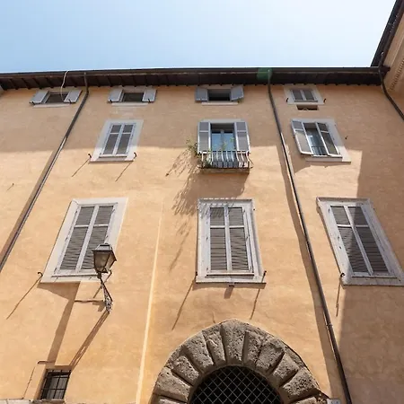 Apartment Luxury Heritage Penthouse - Navona Rome