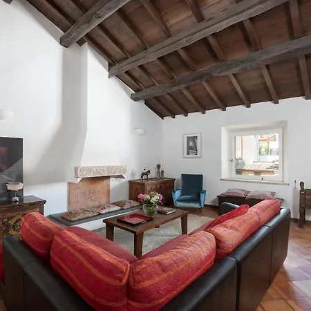 Apartment Luxury Heritage Penthouse - Navona
