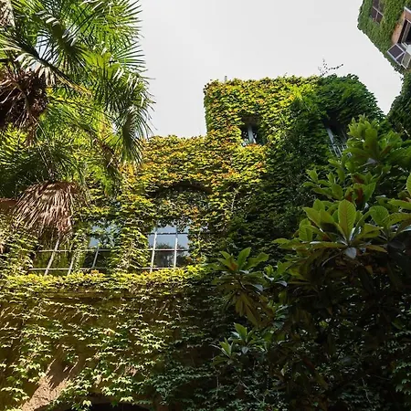 Luxury Heritage Penthouse - Navona Apartment