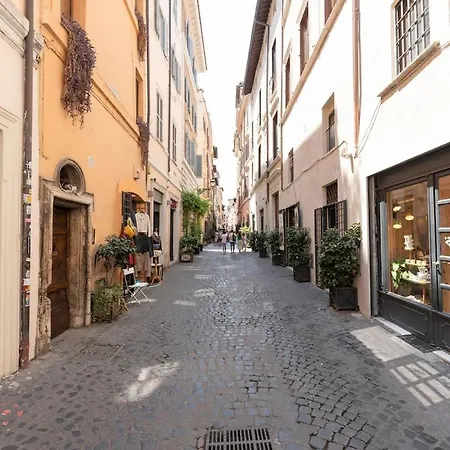 Apartment Luxury Heritage Penthouse - Navona Rome