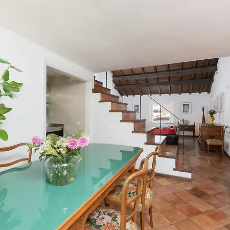 Luxury Heritage Penthouse - Navona Rome