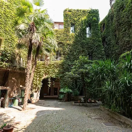 Apartment Luxury Heritage Penthouse - Navona *